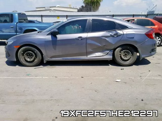 19XFC2F57HE212297 фото 10