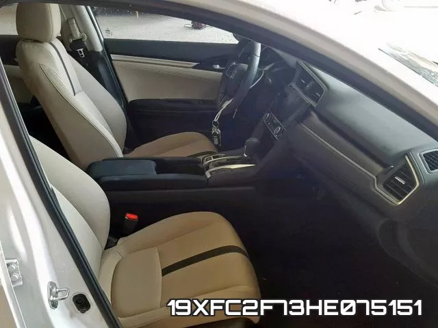 19XFC2F73HE075151 фото 6
