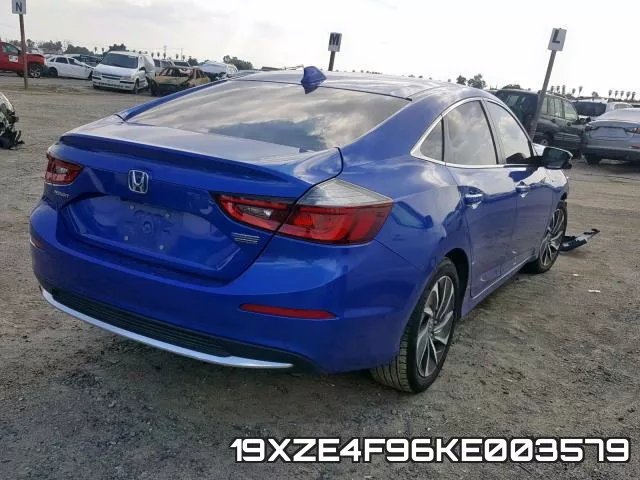 19XZE4F96KE003579 фото 5