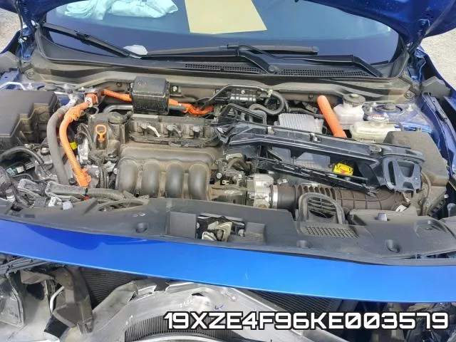 19XZE4F96KE003579 фото 8