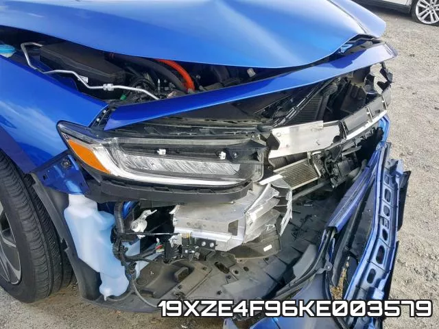 19XZE4F96KE003579 фото 10