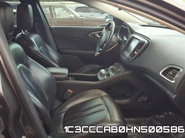 1C3CCCAB0HN500586 фото 6