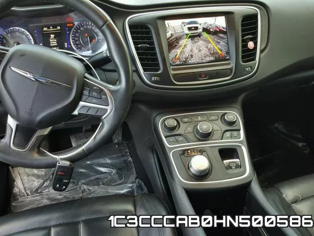 1C3CCCAB0HN500586 фото 10