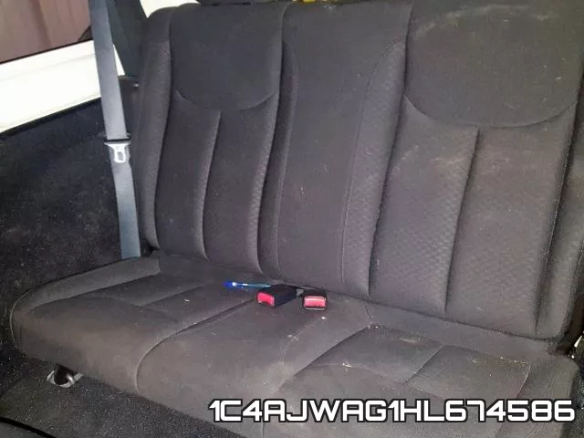 1C4AJWAG1HL674586 фото 7