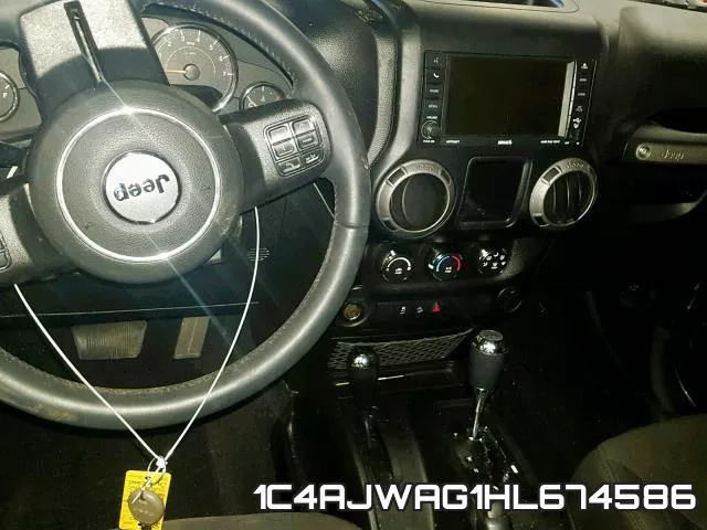 1C4AJWAG1HL674586 фото 10