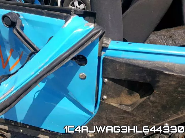 1C4AJWAG3HL644330 фото 2