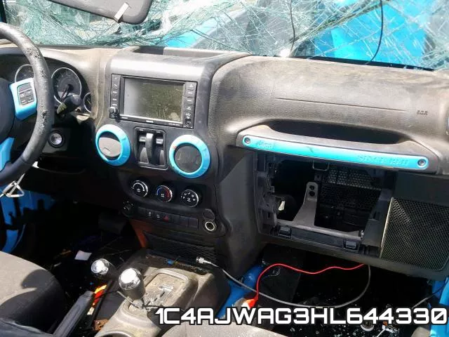 1C4AJWAG3HL644330 фото 10