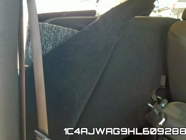 1C4AJWAG9HL609288 фото 7