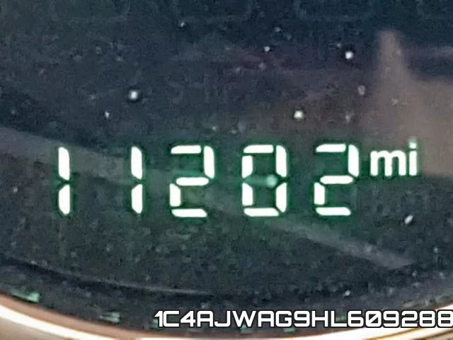 1C4AJWAG9HL609288 фото 9