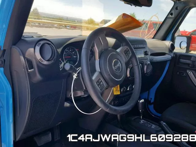 1C4AJWAG9HL609288 фото 10