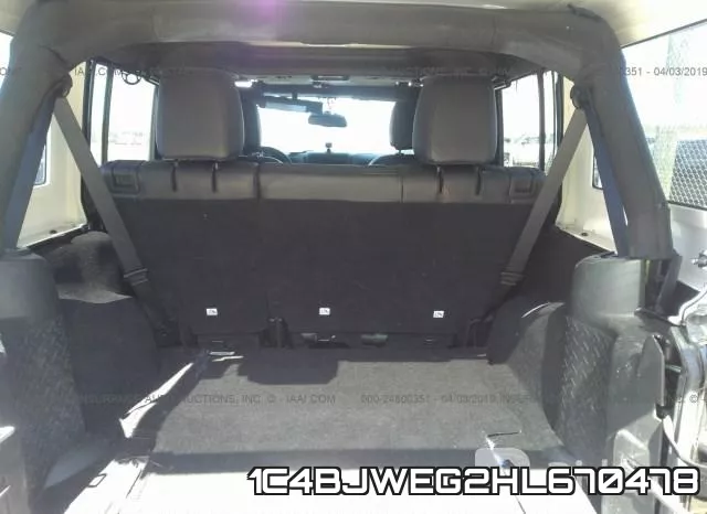 1C4BJWEG2HL670478 фото 7