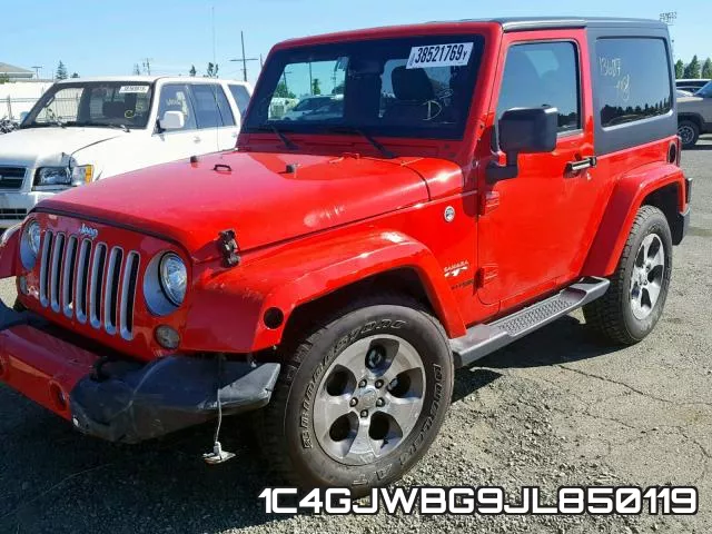 1C4GJWBG9JL850119 фото 3