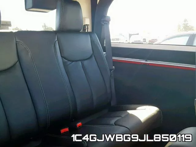 1C4GJWBG9JL850119 фото 7