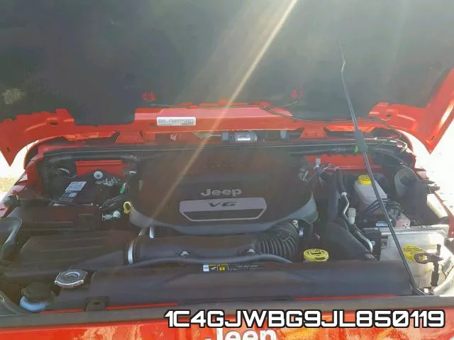 1C4GJWBG9JL850119 фото 8