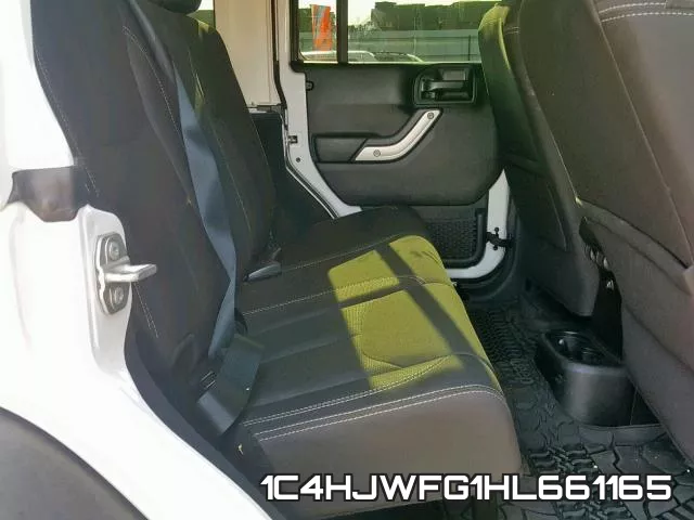 1C4HJWFG1HL661165 фото 7