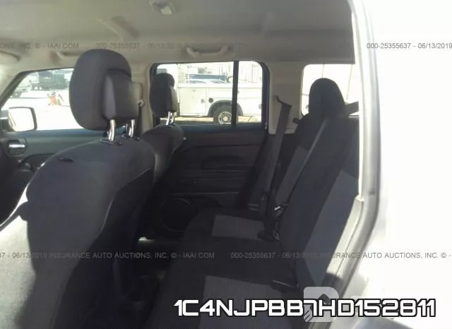 1C4NJPBB7HD152811 фото 9