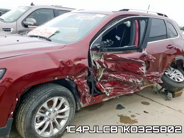 1C4PJLCB7KD325802 фото 2