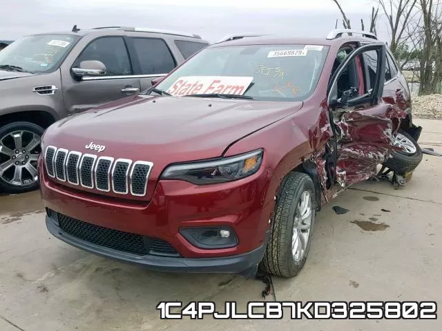 1C4PJLCB7KD325802 фото 3