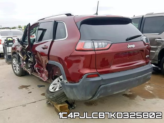1C4PJLCB7KD325802 фото 4