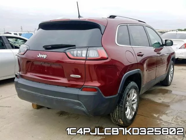 1C4PJLCB7KD325802 фото 5