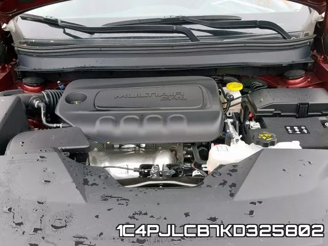 1C4PJLCB7KD325802 фото 8
