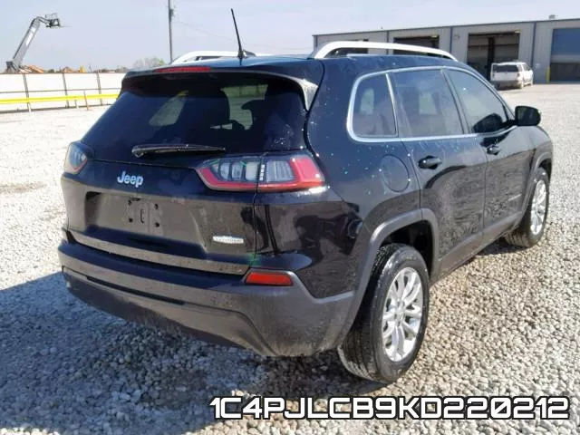 1C4PJLCB9KD220212 фото 5