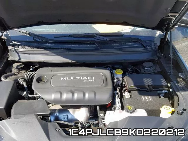 1C4PJLCB9KD220212 фото 8