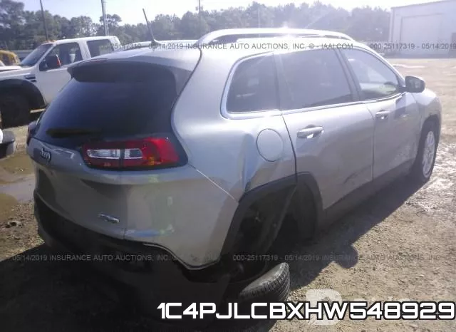 1C4PJLCBXHW548929 фото 5