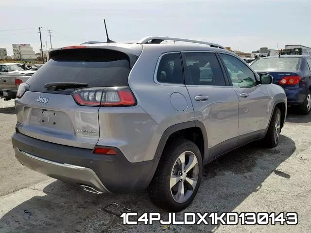 1C4PJLDX1KD130143 фото 5