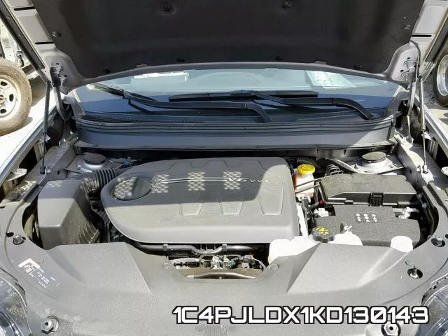 1C4PJLDX1KD130143 фото 8