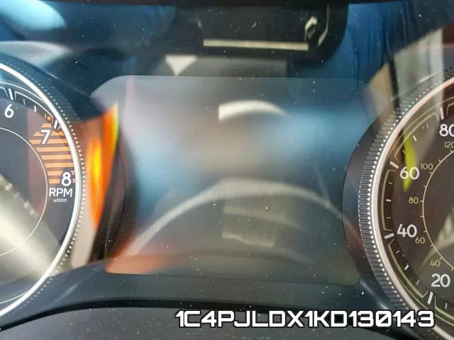 1C4PJLDX1KD130143 фото 9