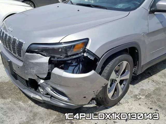 1C4PJLDX1KD130143 фото 10