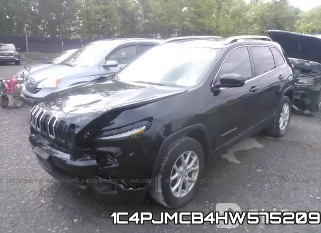 1C4PJMCB4HW575209 фото 3
