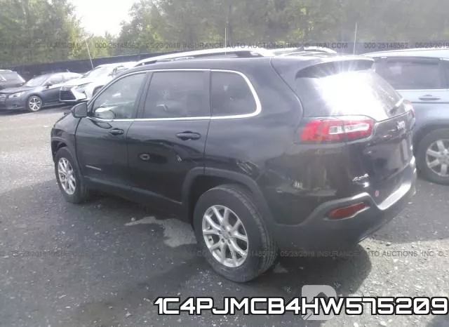 1C4PJMCB4HW575209 фото 4