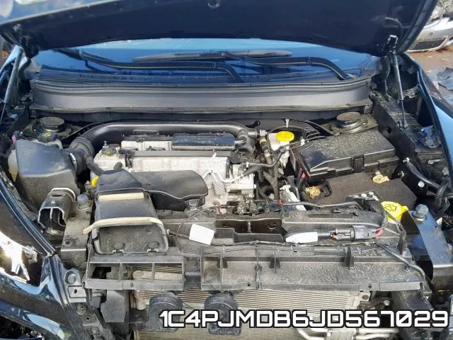 1C4PJMDB6JD567029 фото 8