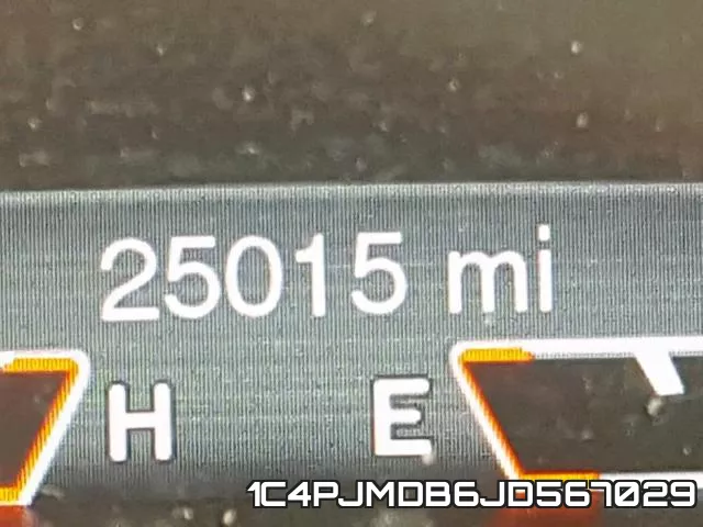 1C4PJMDB6JD567029 фото 9