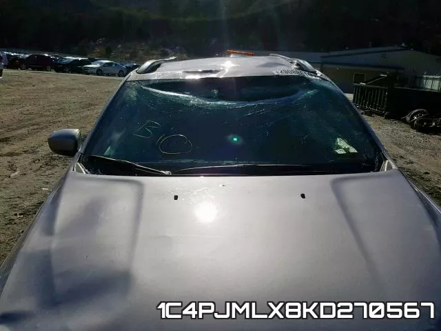 1C4PJMLX8KD270567 фото 2