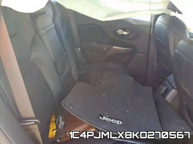 1C4PJMLX8KD270567 фото 7