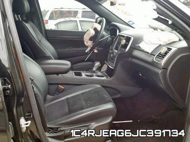 1C4RJEAG6JC391734 фото 6