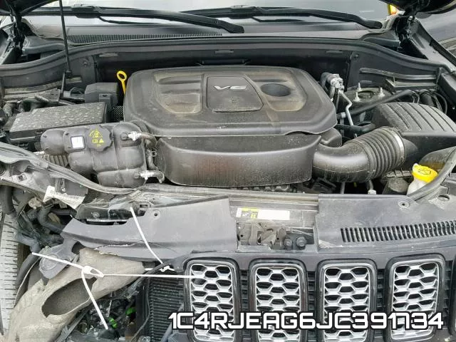 1C4RJEAG6JC391734 фото 8