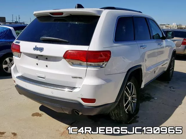 1C4RJEBG5JC130965 фото 5