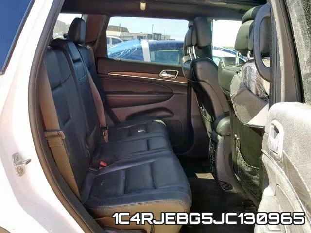 1C4RJEBG5JC130965 фото 7