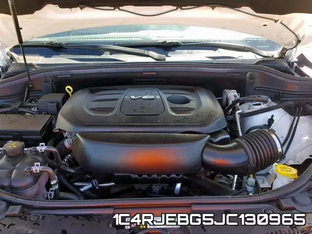 1C4RJEBG5JC130965 фото 8