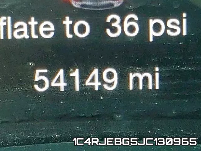 1C4RJEBG5JC130965 фото 9