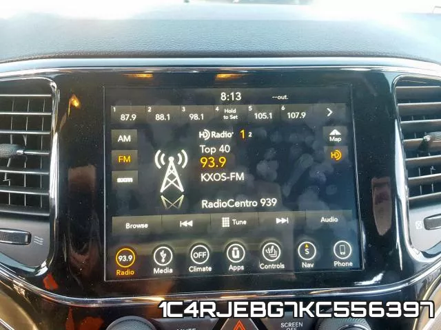 1C4RJEBG7KC556397 фото 10
