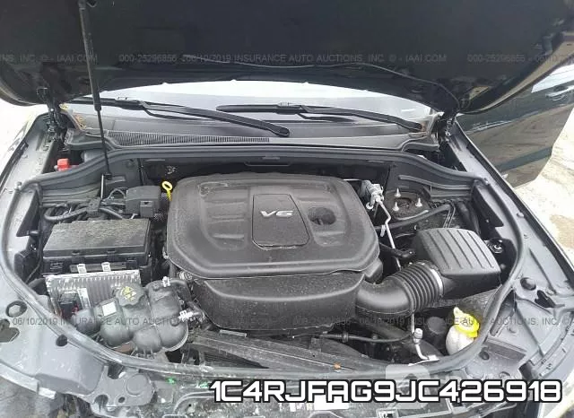 1C4RJFAG9JC426918 фото 2