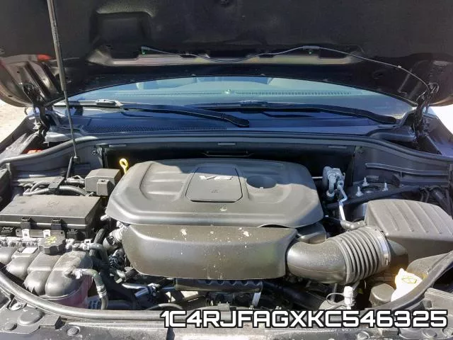 1C4RJFAGXKC546325 фото 8