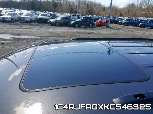 1C4RJFAGXKC546325 фото 10