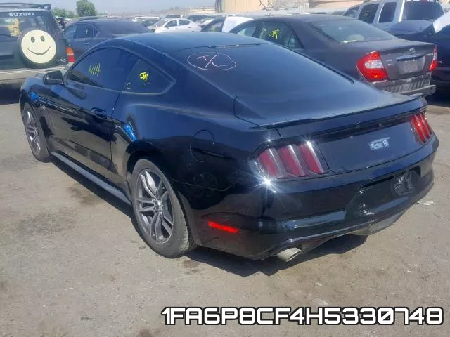 1FA6P8CF4H5330748 фото 4