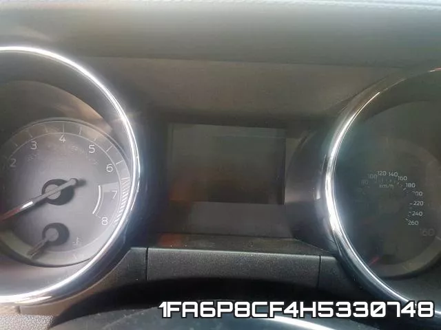 1FA6P8CF4H5330748 фото 9